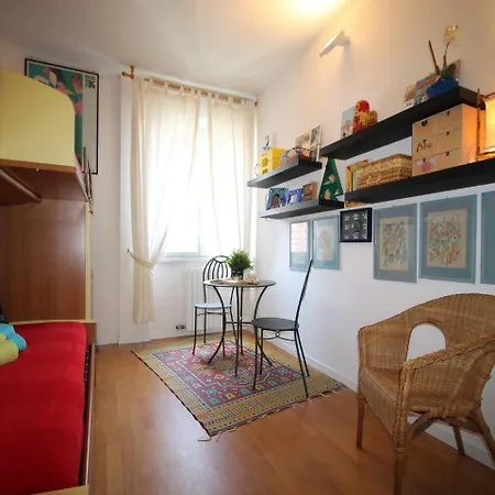 Papaveri E Conchiglie By Holiday World Apartment Riccione