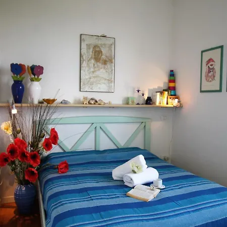 Papaveri E Conchiglie By Holiday World Apartment