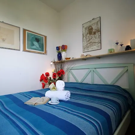 Apartment Papaveri E Conchiglie By Holiday World *