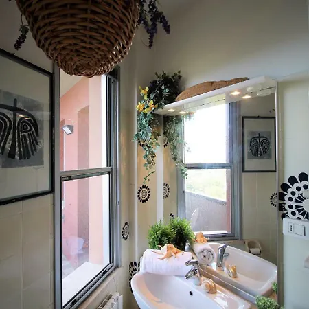 Apartment Papaveri E Conchiglie By Holiday World *